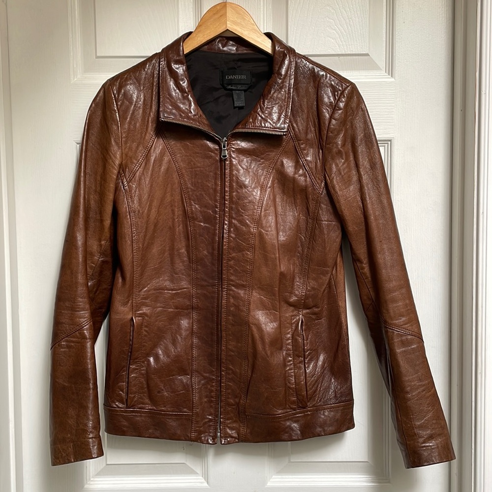 Danier Leather Jacket